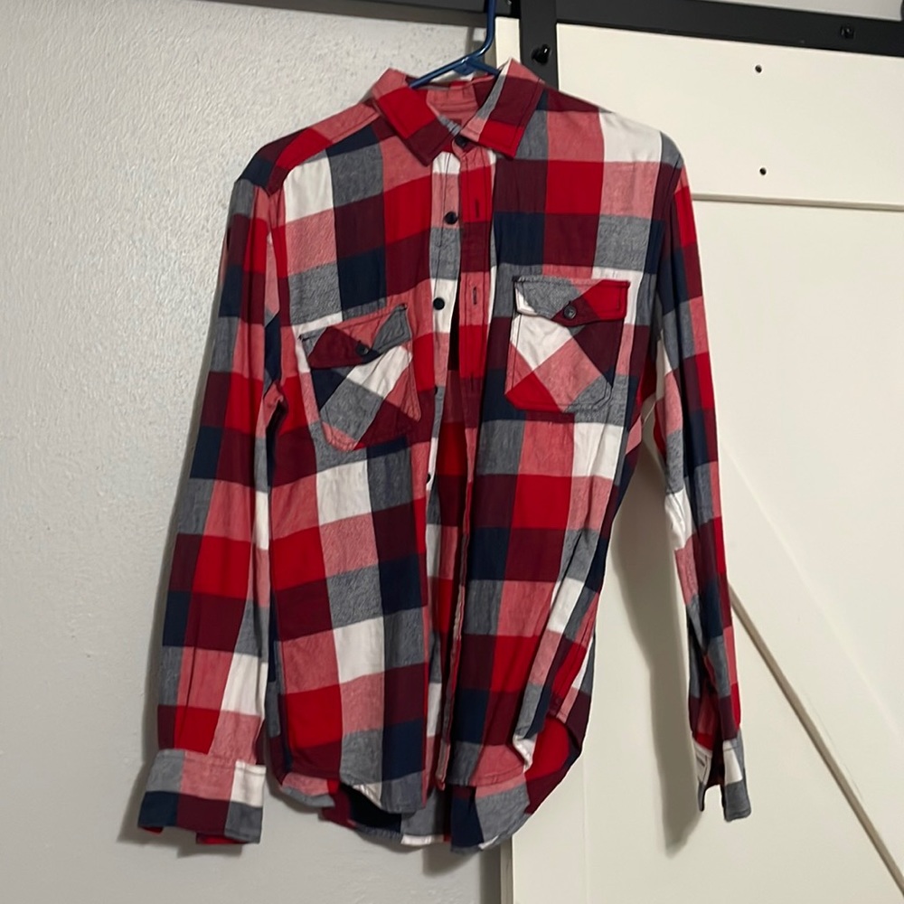 Arizona flannel shirt